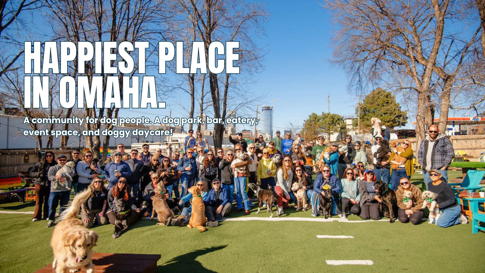 Omaha Dog Bar