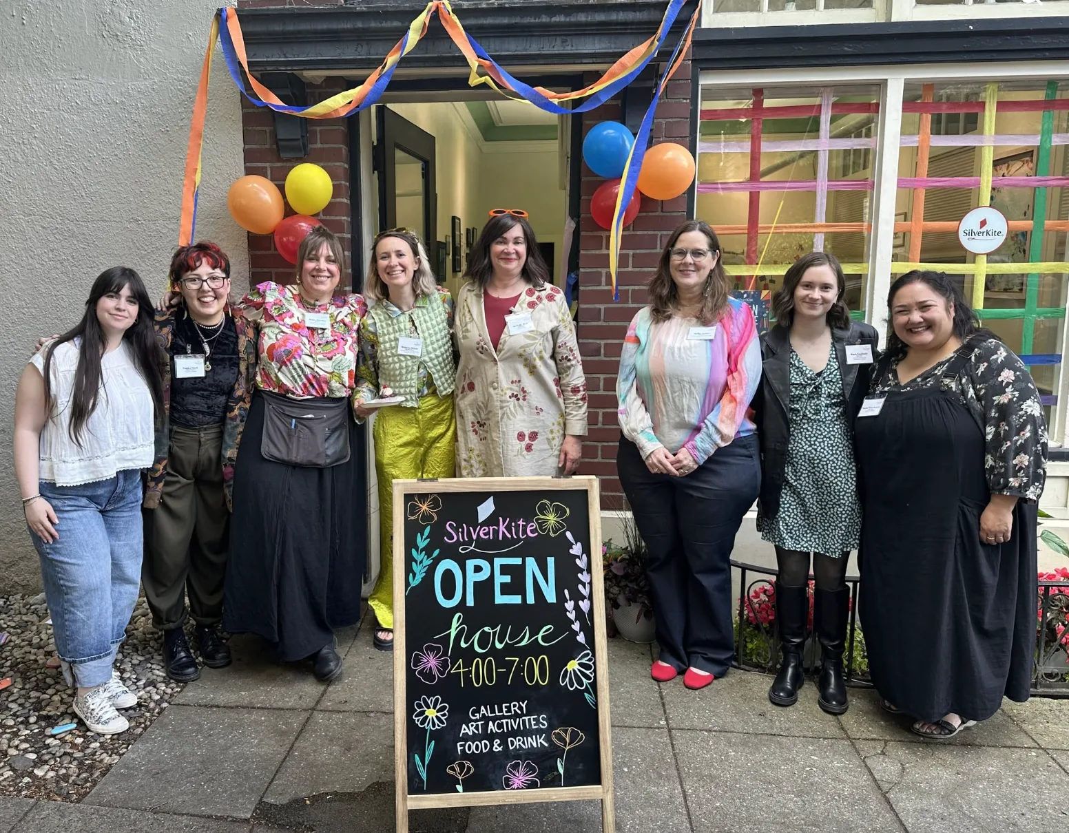 SilverKite Community Arts