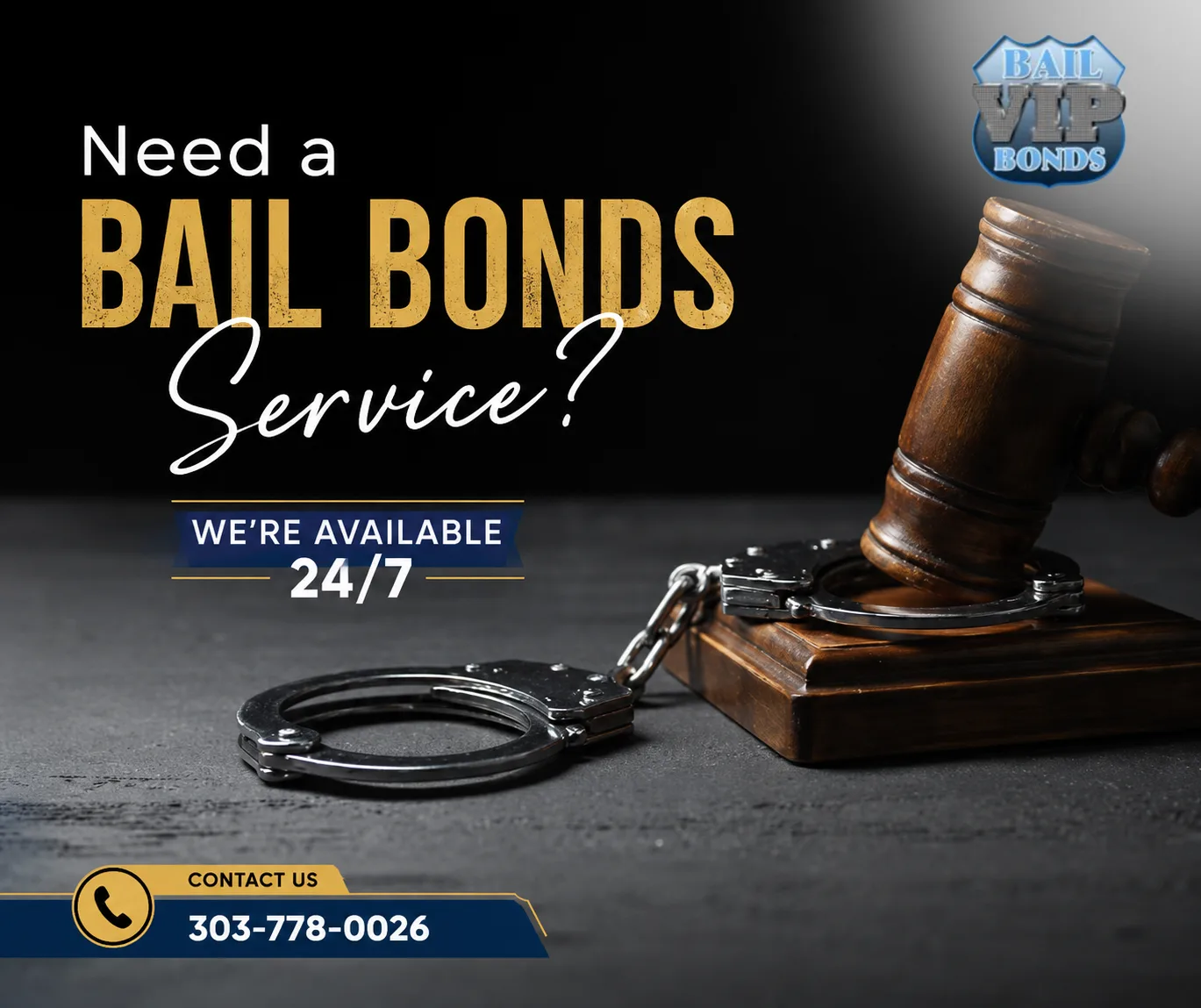 Denver VIP Bail Bonds