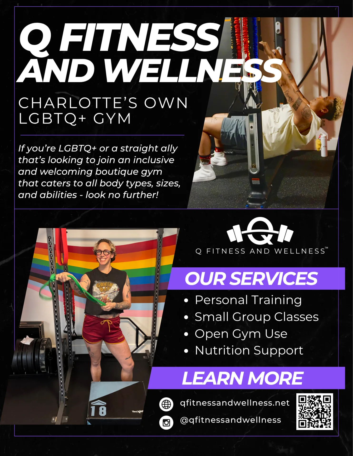 Q Fitness and Wellness