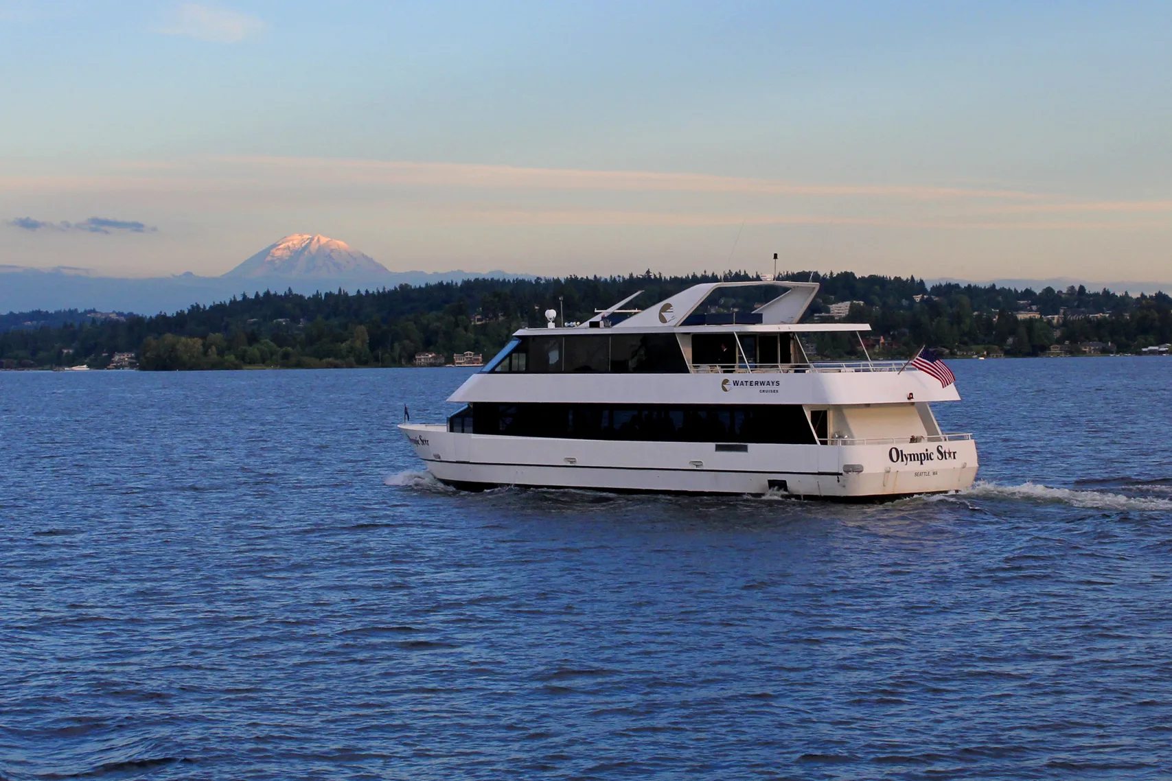 Waterways Cruises & Events