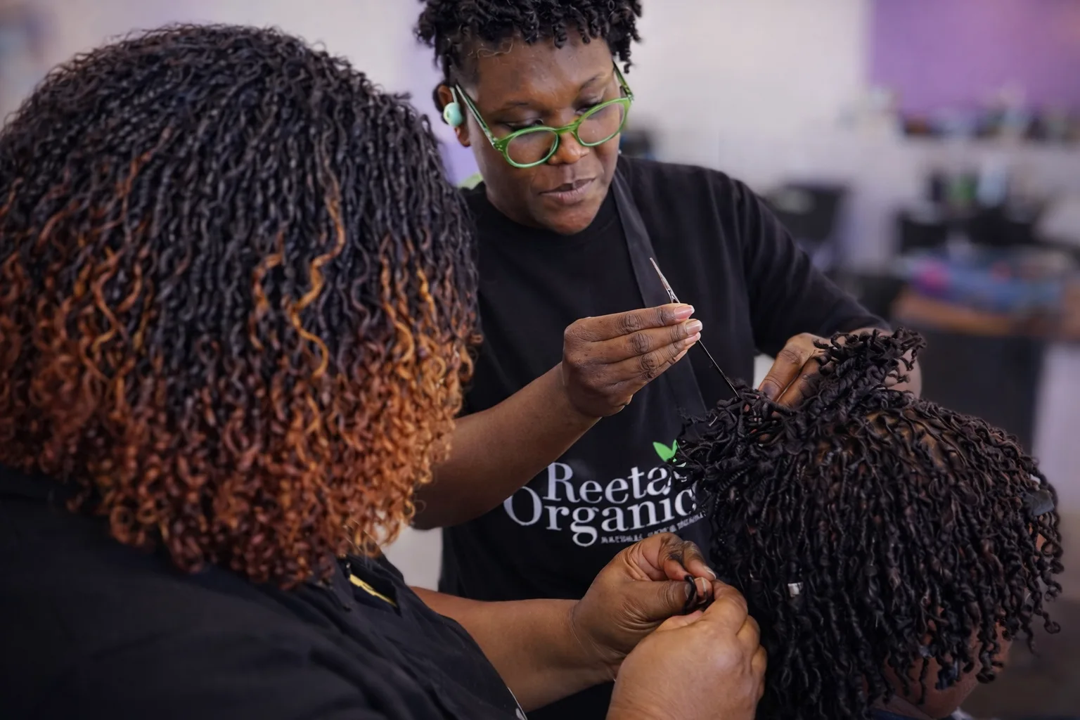 Reeta's Organics, Natural hair & Skin Care