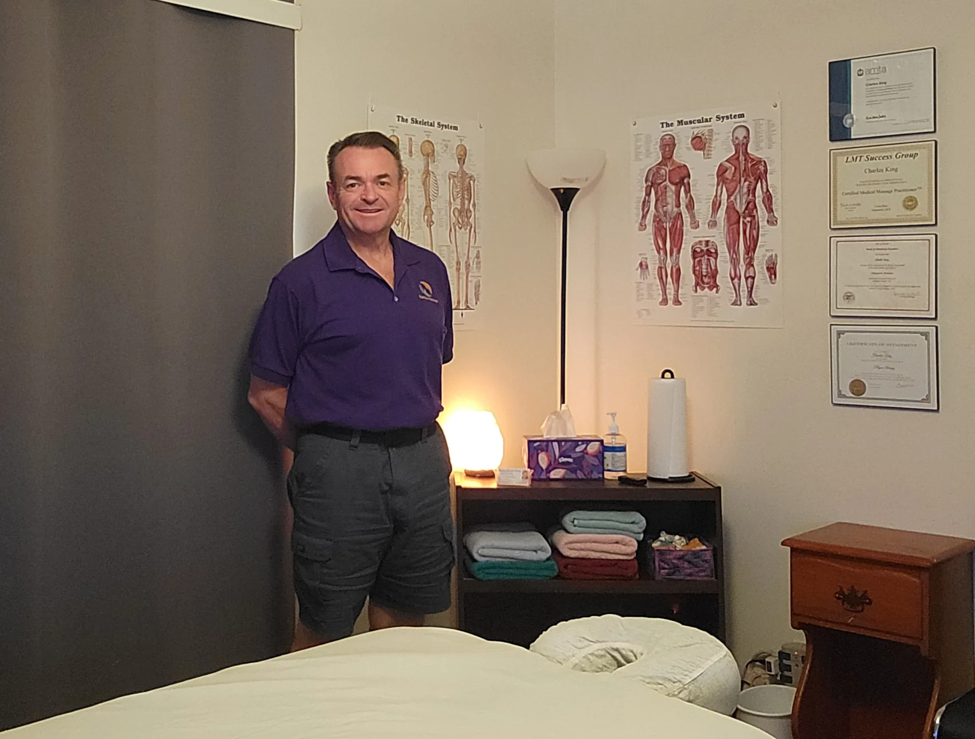 Rainbow Massage Therapy