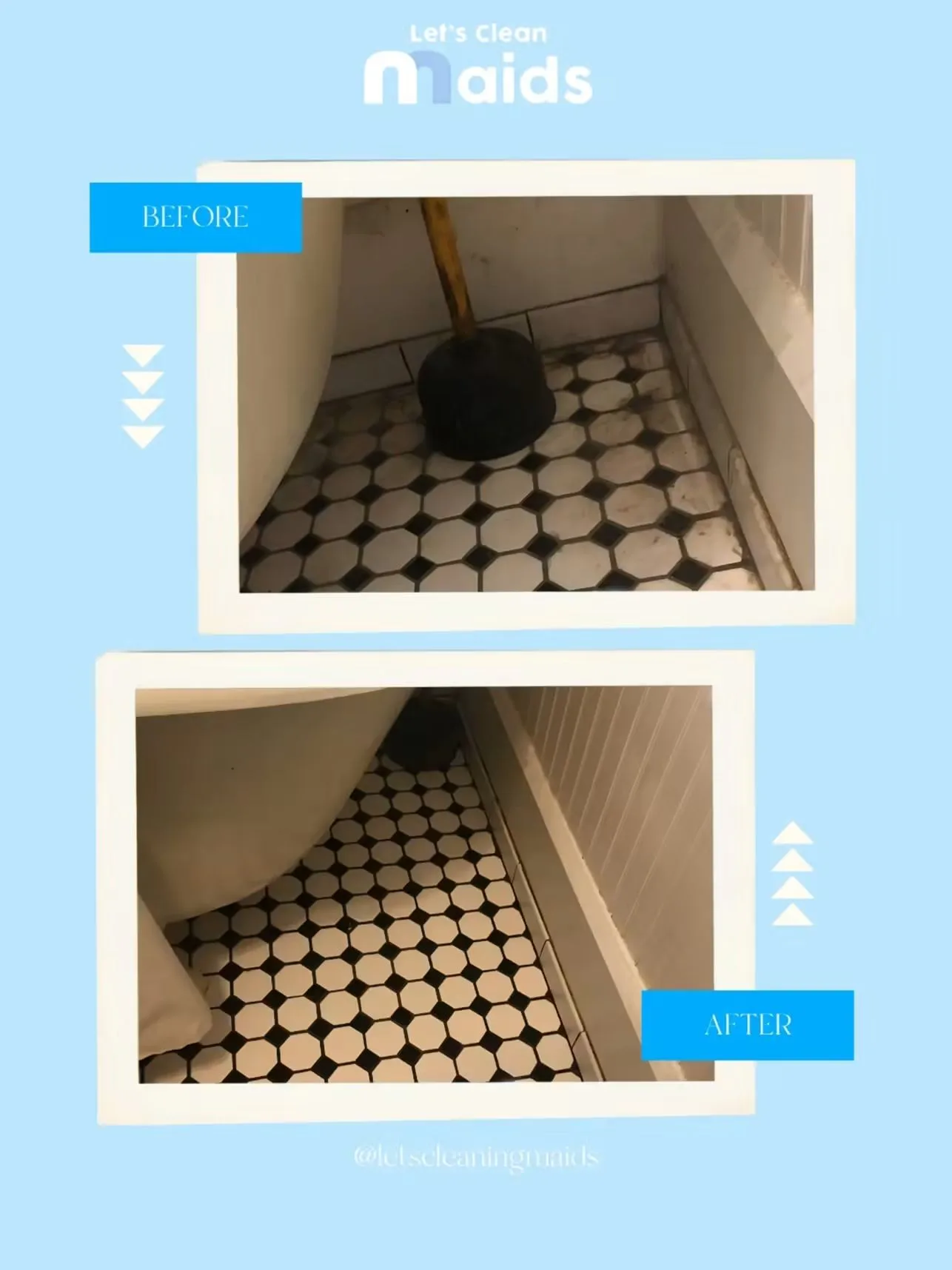 Let's Clean Maids