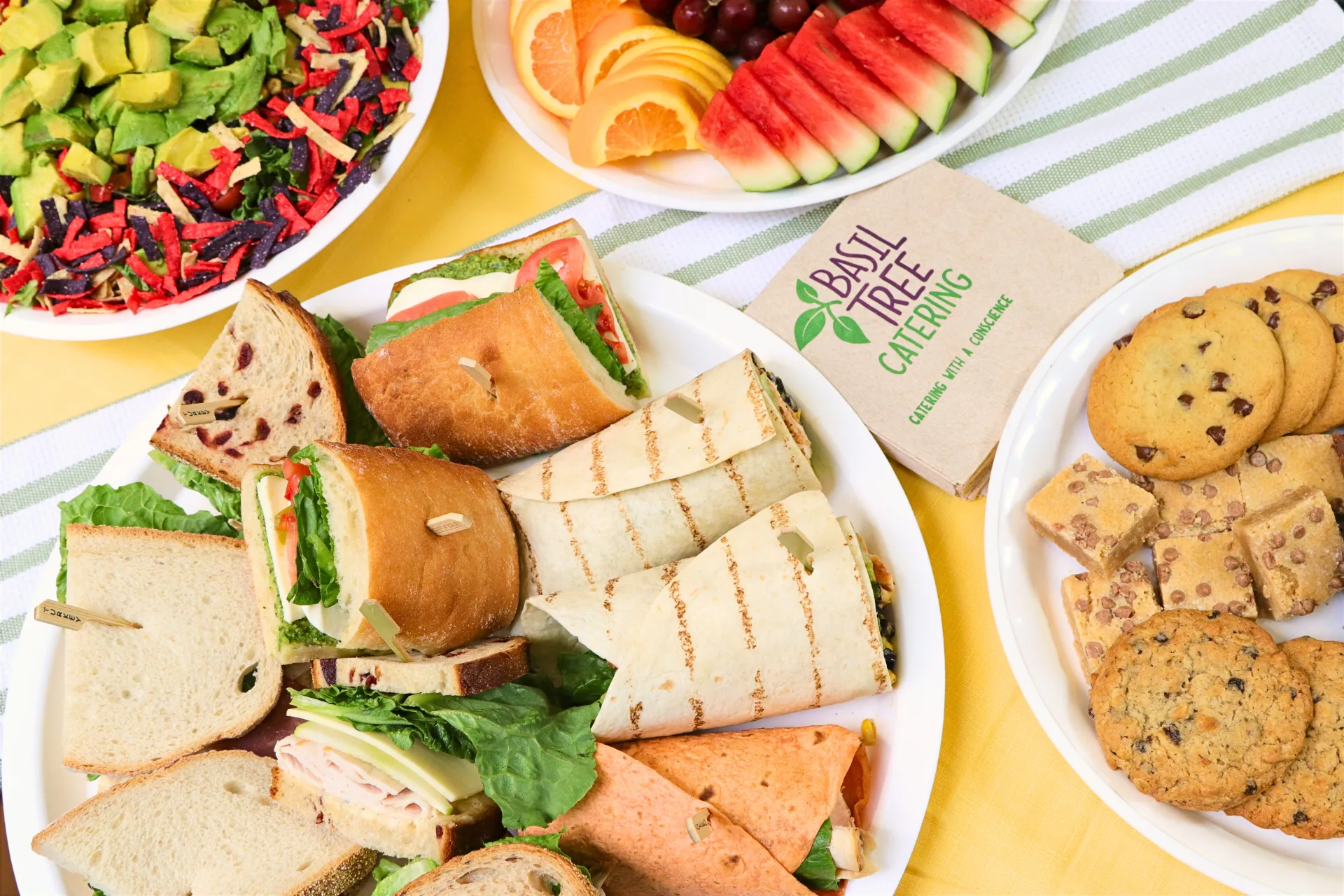 Basil Tree Catering