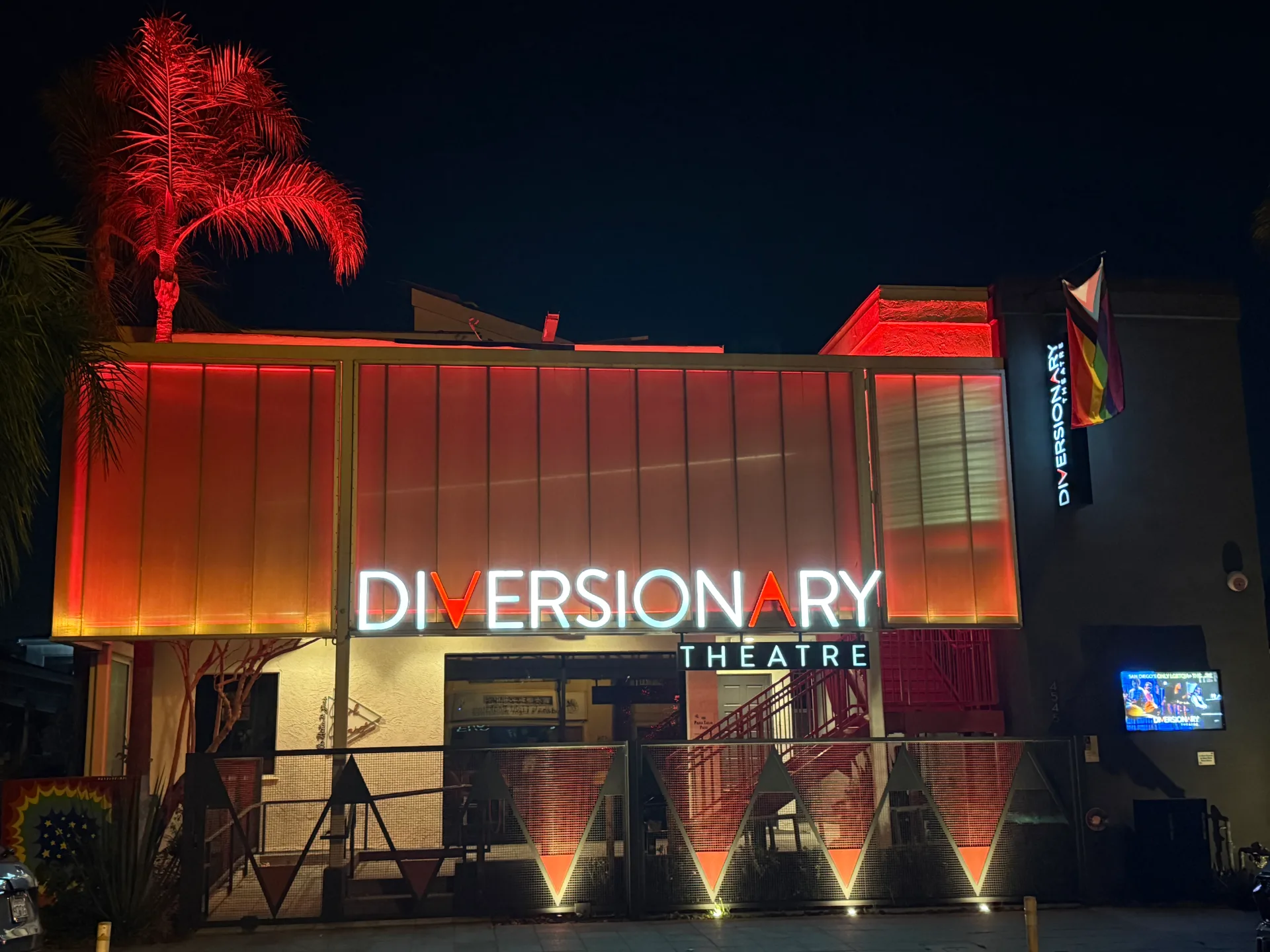 Diversionary Theatre photo 1